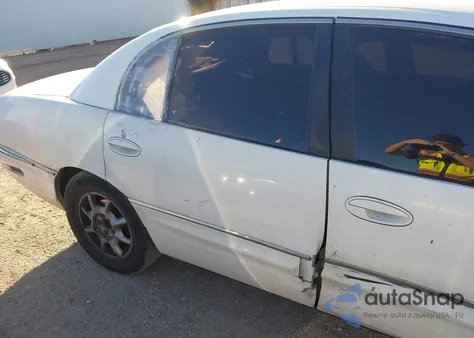 2003 Buick Park Avenue from USA, damaged, VIN 1G4CW54K734110234